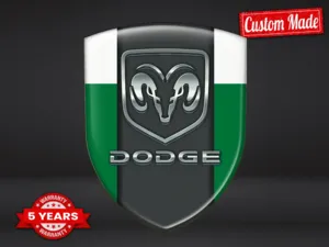 Dodge Adesivi Vinile Auto su Misura Max Durevoli Pro